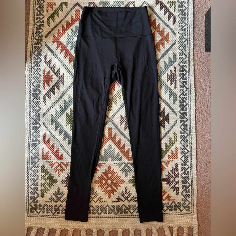 Gymshark Legacy Regular Leggings, Black
